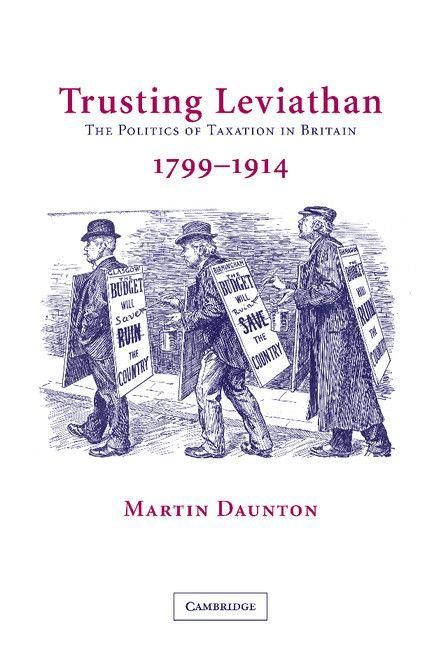 Produktbild: Trusting Leviathan