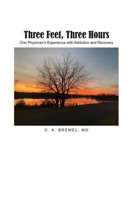 Produktbild: Three Feet, Three Hours: One Physician's Experience with Addiction and Recovery