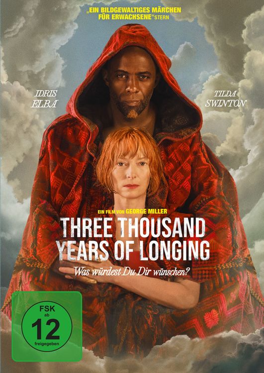 Produktbild: Three Thousand Years of Longing