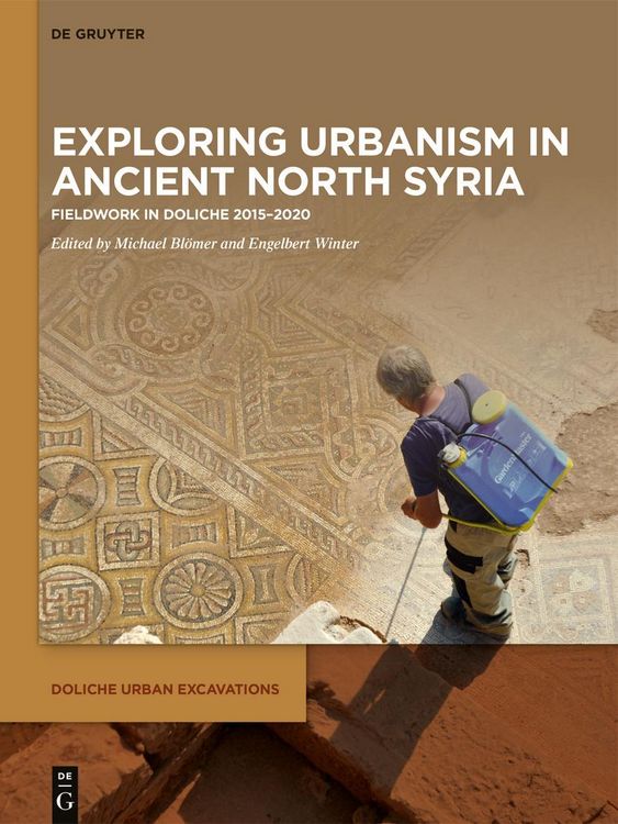 Produktbild: Exploring urbanism in ancient North Syria