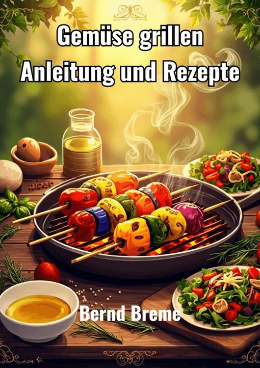 Produktbild: Gem&uuml;se grillen