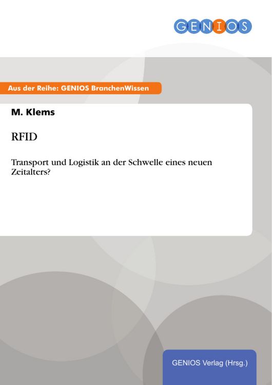 Produktbild: RFID
