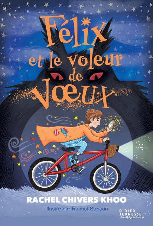 Produktbild: Felix et le voleur de voeux
