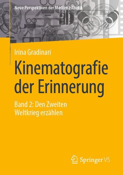 Produktbild: Kinematografie der Erinnerung
