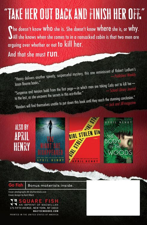 Produktbild: The Girl Who Was Supposed to Die