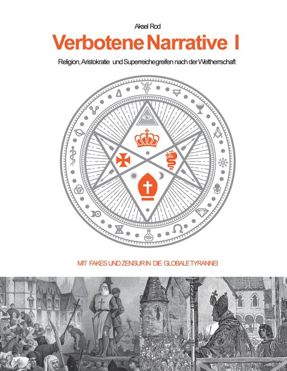 Produktbild: Verbotene Narrative I
