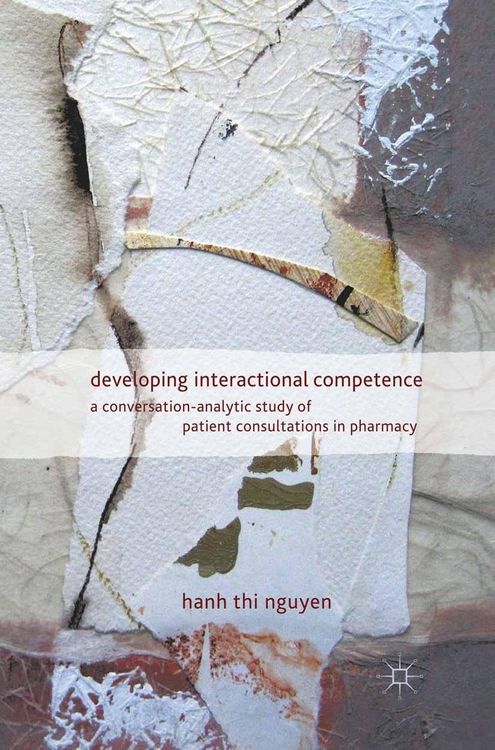 Produktbild: Developing Interactional Competence