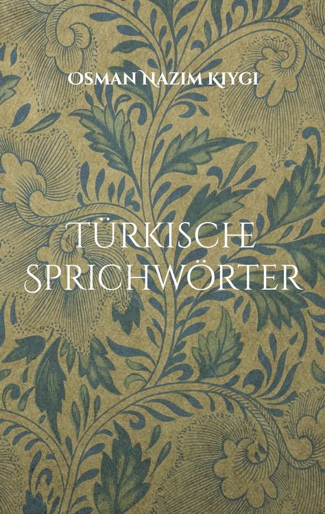 Produktbild: T&uuml;rkische Sprichw&ouml;rter