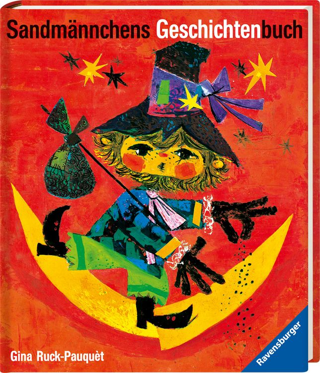Produktbild: Sandm&auml;nnchens Geschichtenbuch