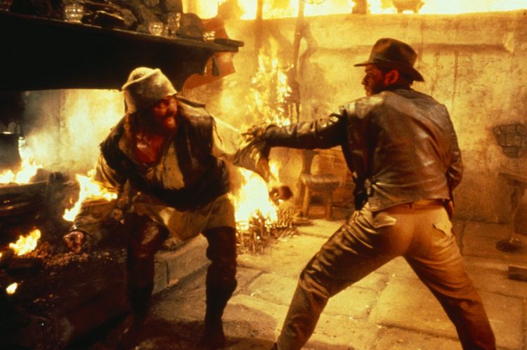 Produktbild: Indiana Jones-J&auml;ger des verlorenen Schatzes