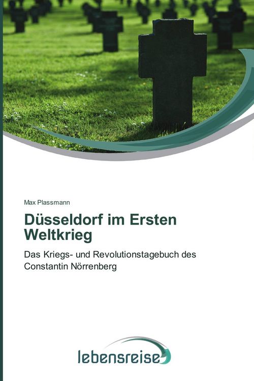 Produktbild: D&uuml;sseldorf im Ersten Weltkrieg