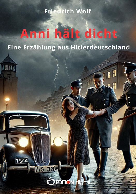 Produktbild: Anni h&auml;lt dicht