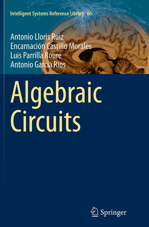 Produktbild: Algebraic Circuits