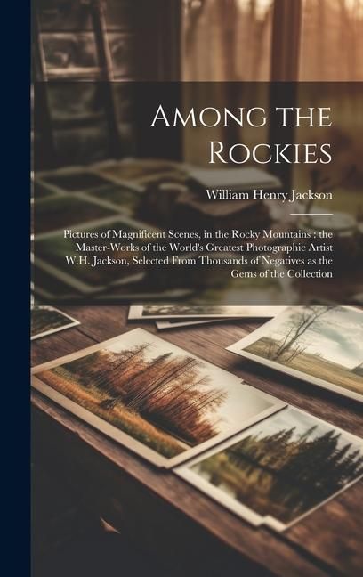 Produktbild: Among the Rockies