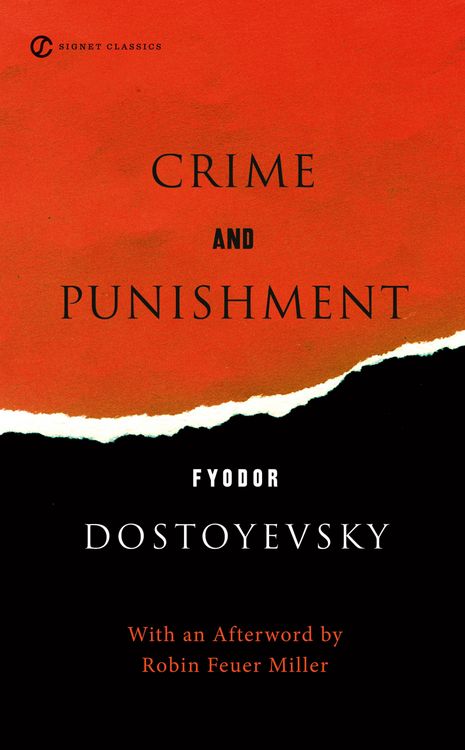 Produktbild: Crime and Punishment