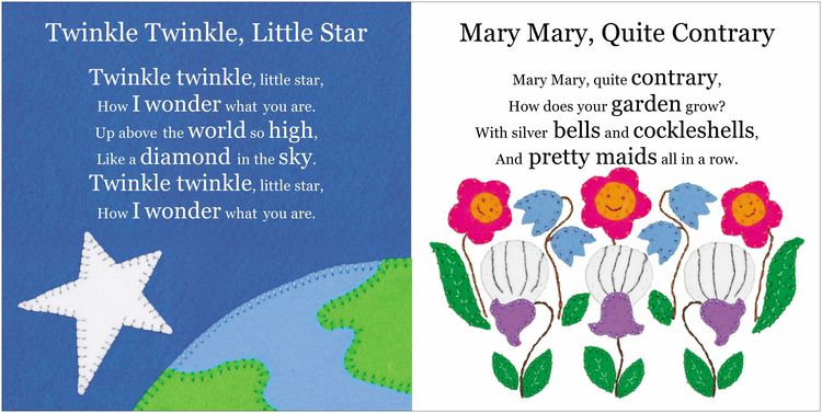 Produktbild: Nursery Rhymes