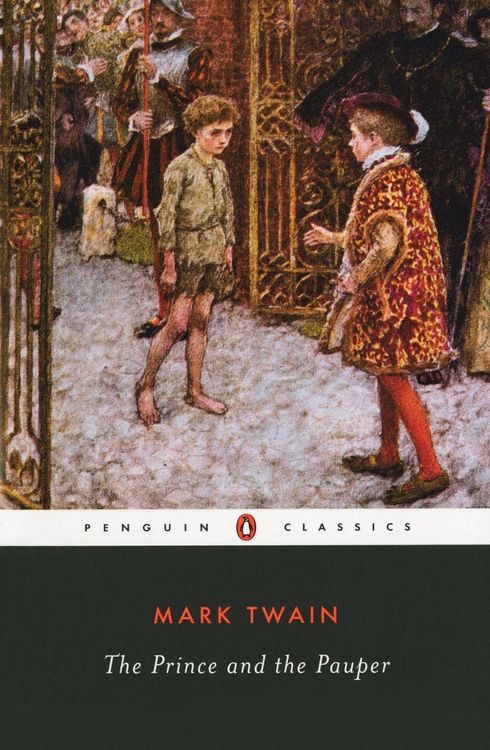 Produktbild: The Prince and the Pauper