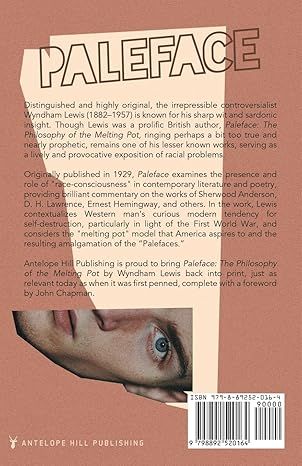 Produktbild: Paleface