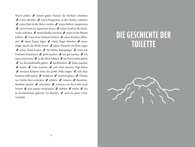 Produktbild: Unn&uuml;tzes Klowissen