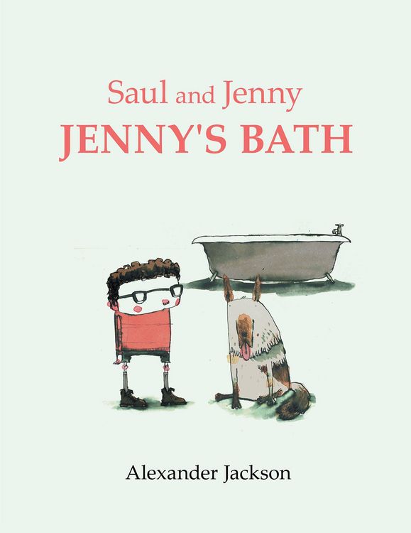 Produktbild: Saul and Jenny Jenny's Bath