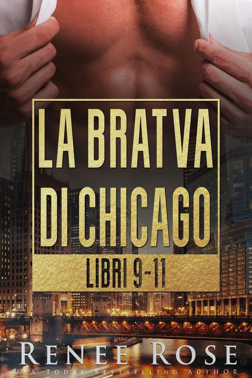 Produktbild: La Bratva di Chicago: Libri 9-11