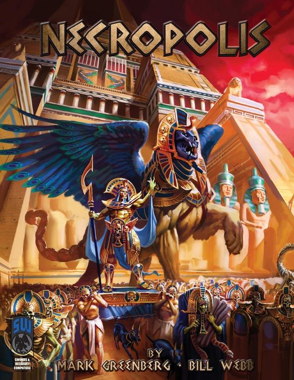 Produktbild: Necropolis SW