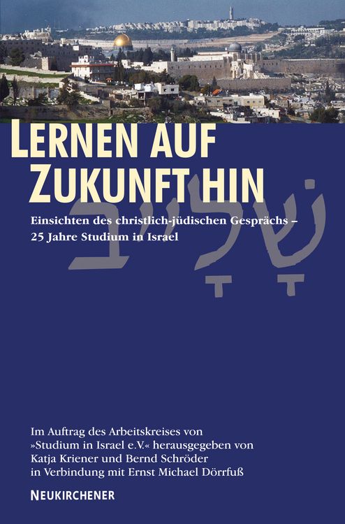 Produktbild: Lernen auf Zukunft hin