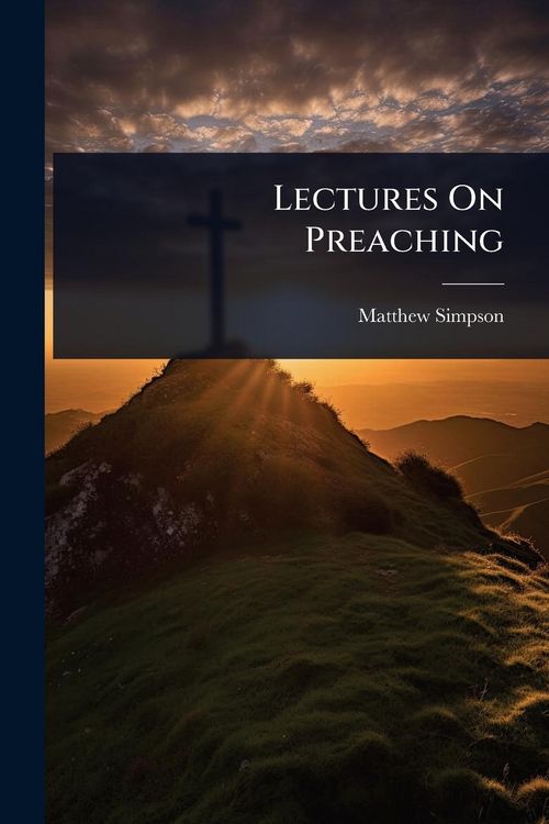 Produktbild: Lectures On Preaching