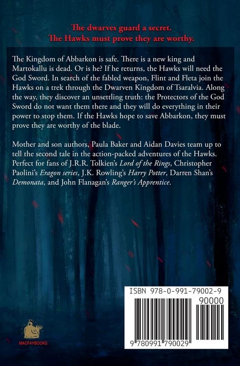 Produktbild: The God Sword
