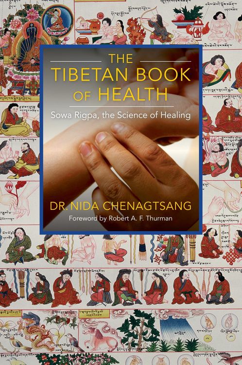 Produktbild: The Tibetan Book of Health