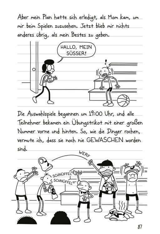 Produktbild: Gregs Tagebuch 16 - Volltreffer!
