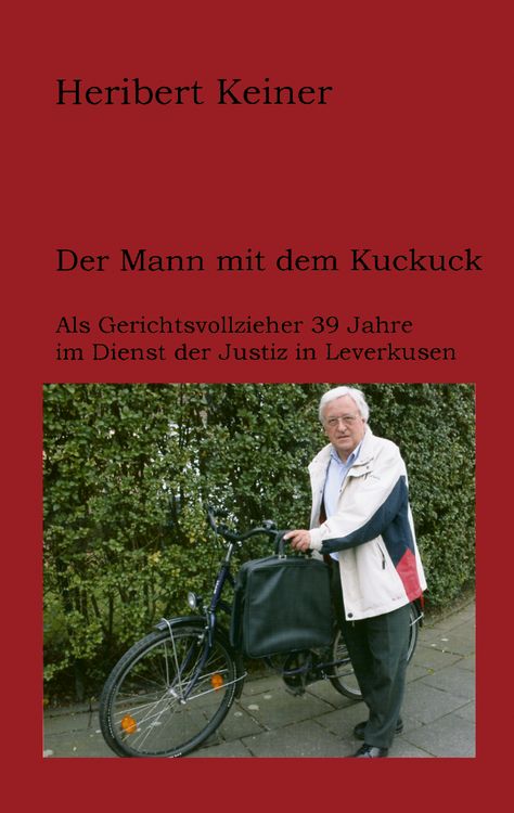 Produktbild: Der Mann mit dem Kuckuck