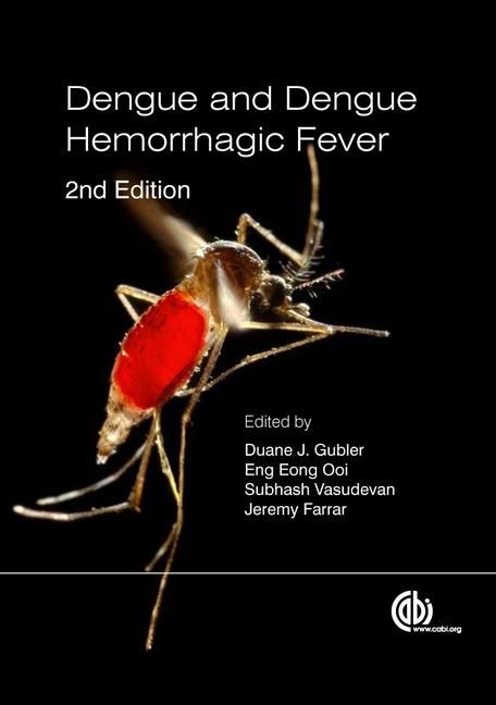 Produktbild: Dengue and Dengue Hemorrhagic Fever