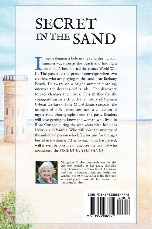Produktbild: Secret in the Sand