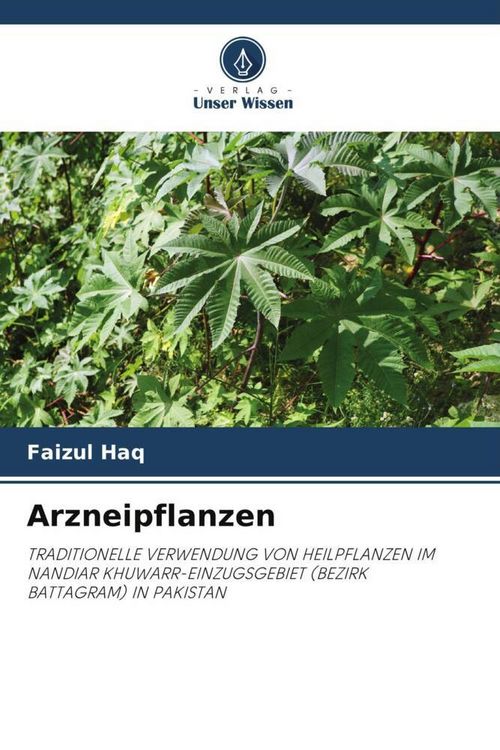 Produktbild: Arzneipflanzen