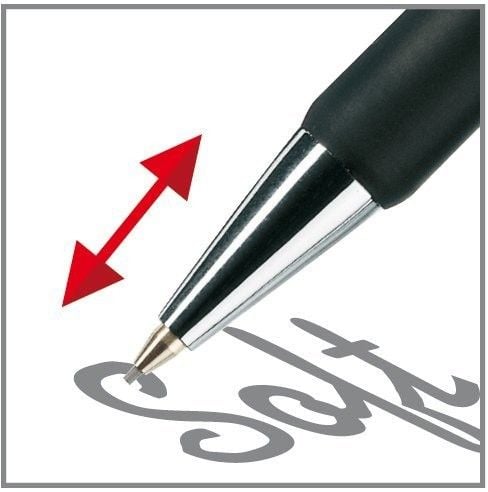 Produktbild: Faber-Castell Druckbleistift GRIP 1345 0,5 mm blau metallic