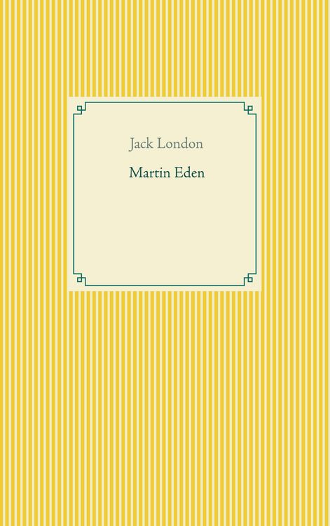 Produktbild: Martin Eden