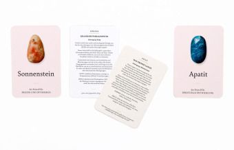 Produktbild: Kristalle f&uuml;r Einsteiger*innen