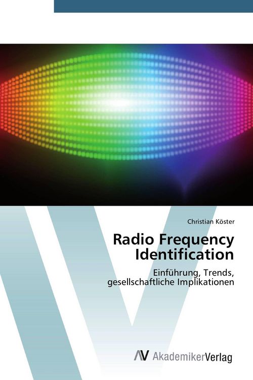 Produktbild: Radio Frequency Identification