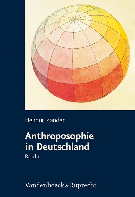 Produktbild: Anthroposophie in Deutschland