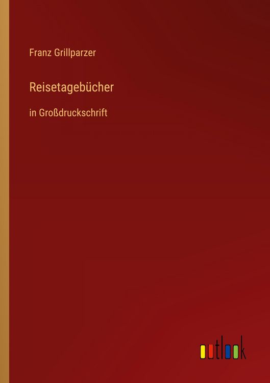 Produktbild: Reisetageb&uuml;cher