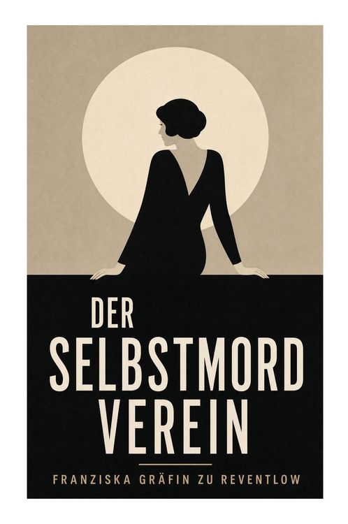 Produktbild: Der Selbstmordverein
