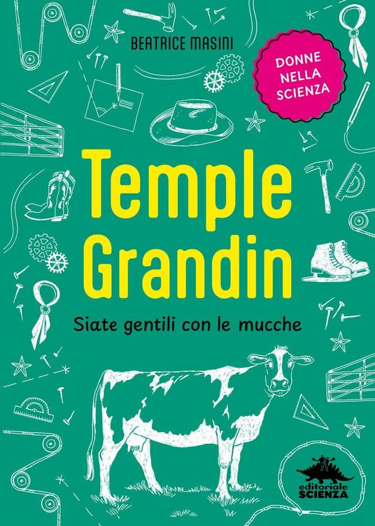 Produktbild: Temple Grandin. Siate gentili con le mucche