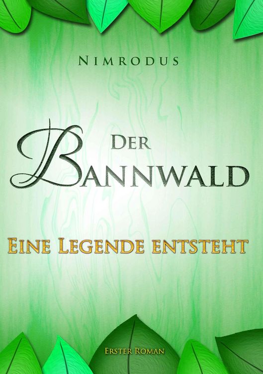 Produktbild: Der Bannwald Teil 1