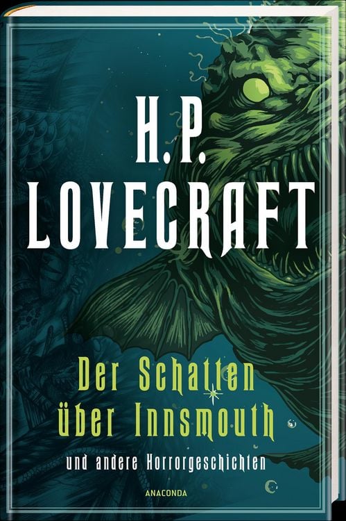 Produktbild: H.P. Lovecraft, Der Schatten &uuml;ber Innsmouth
