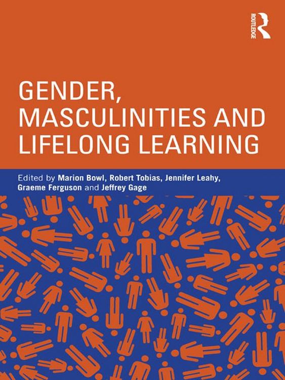 Produktbild: Gender, Masculinities and Lifelong Learning