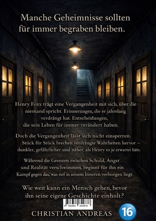 Produktbild: Die Akte Foxx 3