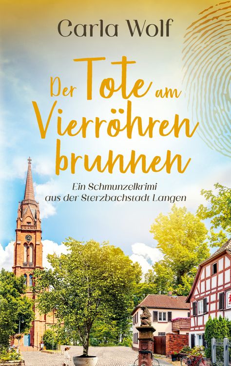 Produktbild: Der Tote am Vierr&ouml;hrenbrunnen