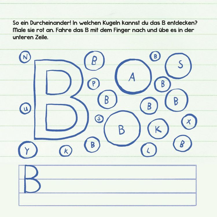 Produktbild: Mein dicker Schulanfangs-Block