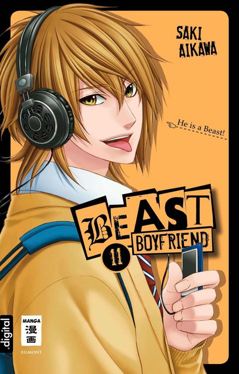 Produktbild: Beast Boyfriend 11